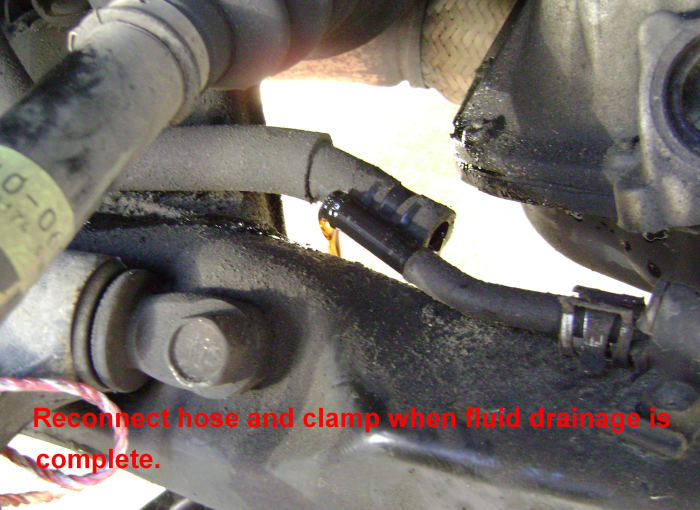 91–01 Toyota Camry Power Steering Fluid Change - AxleAddict