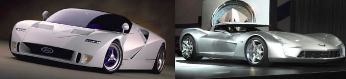 A future of fast cars, dedicated owners and a healthy rivalry ... just as it should be.