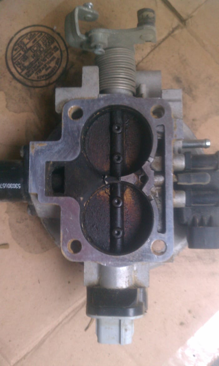 This carbon build up can cause your car to use more gas. The IAC, and other sensors are more accessible and even replaceable on the truck.