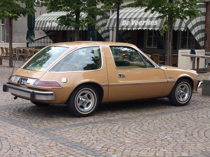 Facts about the AMC Pacer Car - AxleAddict - A community of car lovers ...