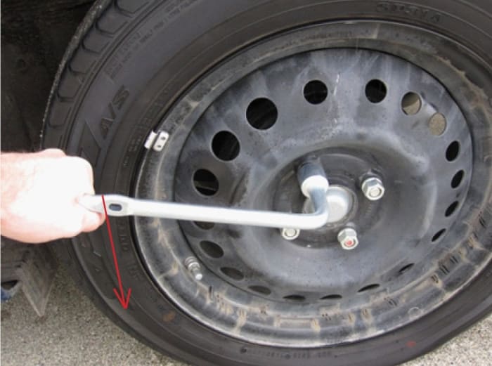 How to Change a Tire Step by Step AxleAddict