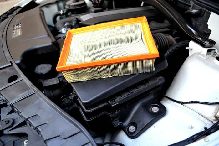 How to Change the Air Filter in a BMW X3 - AxleAddict