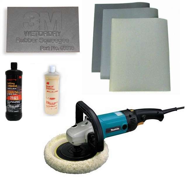 How to Sand and Polish a Car so the Paint Looks Good as New AxleAddict