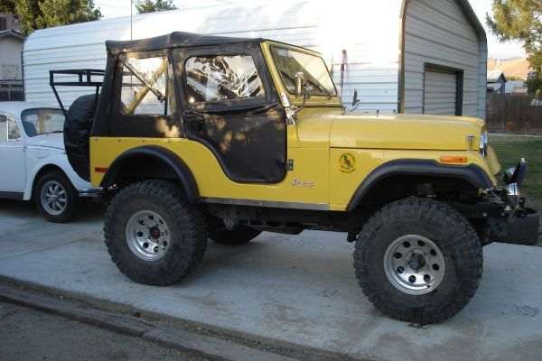 The CJ5 Jeep is arguably one of the best off-road vehicles you can own, and if you've never had one, you're missing out on some serious fun.