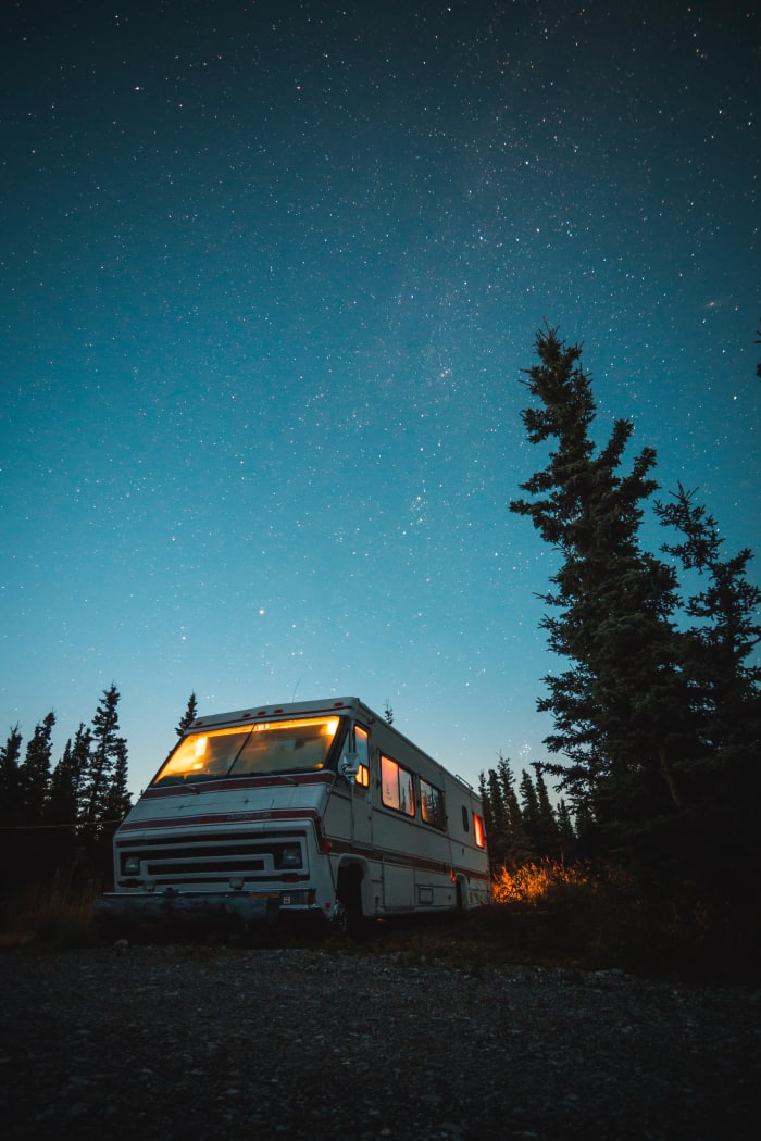 There are many types of RV parks from which to choose. If you make a god choice, you'll have a better experience.