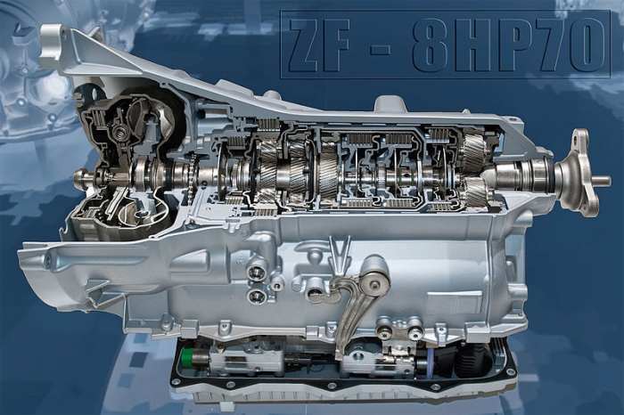 After miles of service, transmission fluid fills with dust, metal shavings, and other harmful particles that need to be flushed.