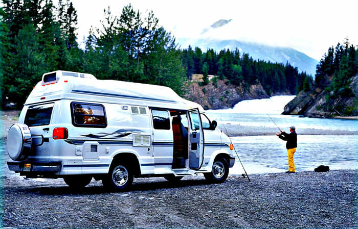 RVs would look the same but be better, safer and more cost effective.