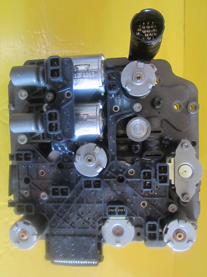 Common Faults In The 6-Speed DSG Automatic Transmission - AxleAddict