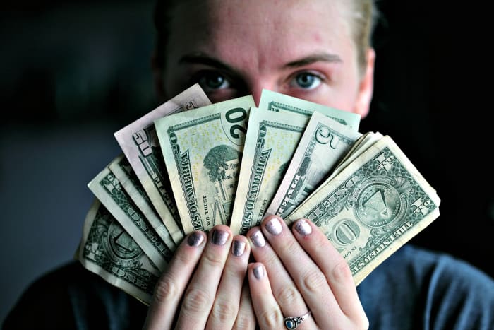 Make sure that you have enough money to support your full-time RV lifestyle.