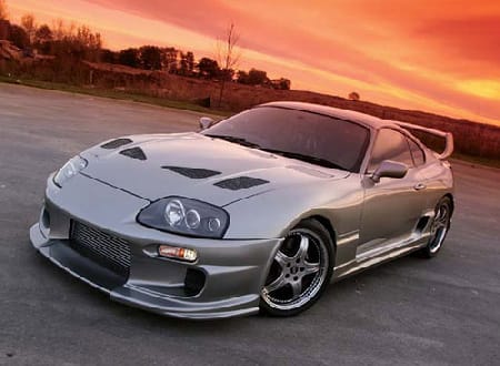 1998 was the last time the US would see a new Supra for a while, so the Mk4 is highly sought after. A good farewell indeed.