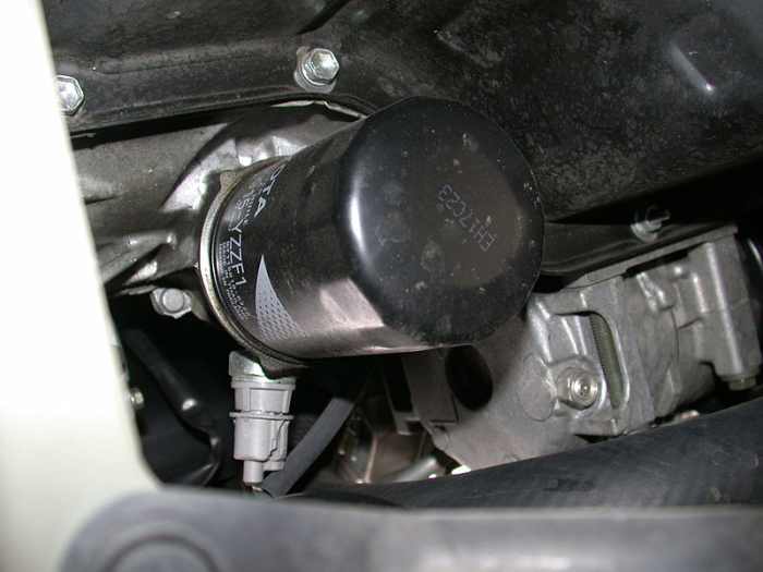 Service the lubrication and other critical vehicle systems on a regular basis to prevent engine seizure.