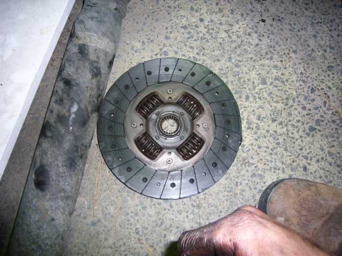 Diagnosing a Slippping Clutch AxleAddict A community of car lovers