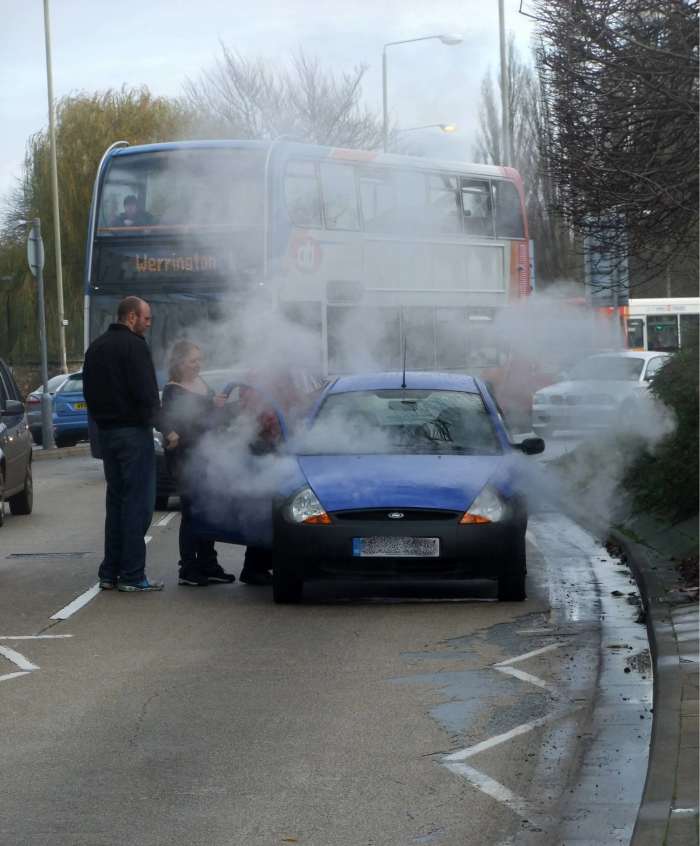 Why is My Car Temperature Gauge Not Working AxleAddict