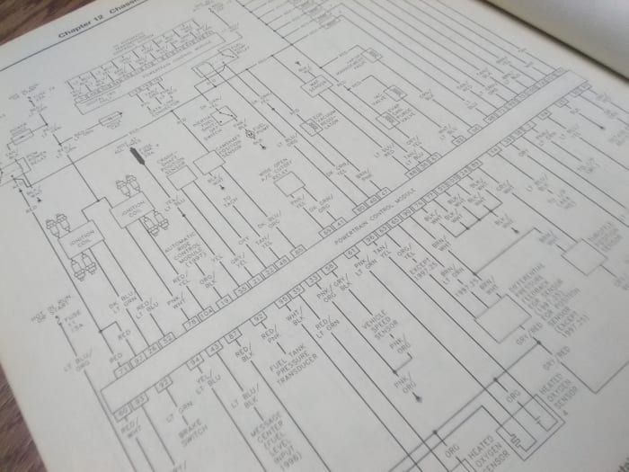 Check the wiring diagram for your vehicle make and model, if you need to check the MAF sensor's circuit.