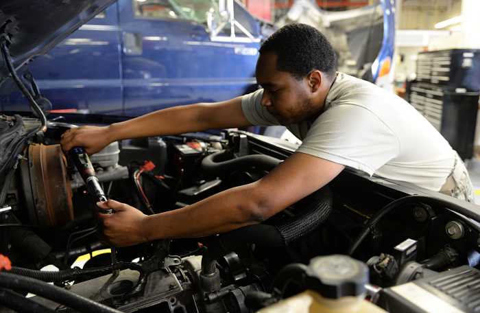 Replacing the IAT sensor takes only a few minutes on most models.