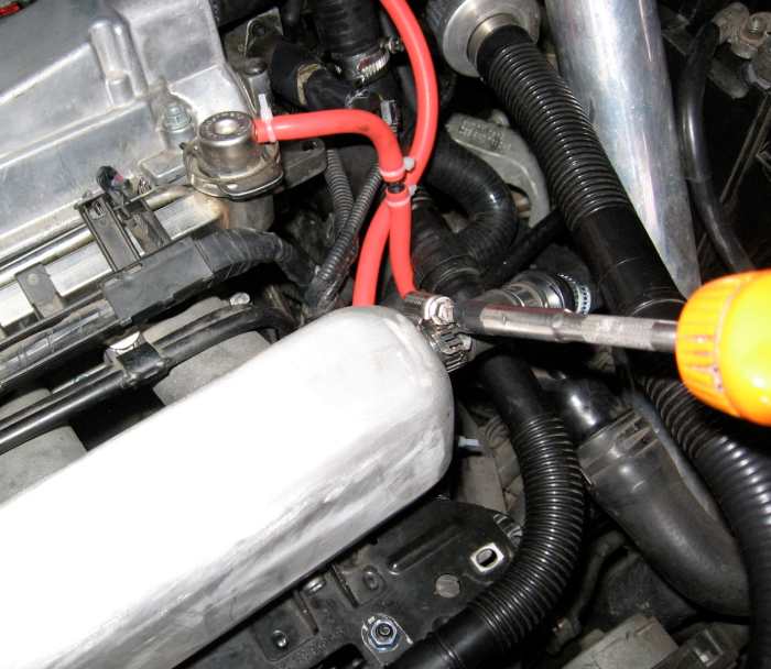 DIY How to Replace/Remove the Intake Manifold Gasket for VW MKIV Jetta