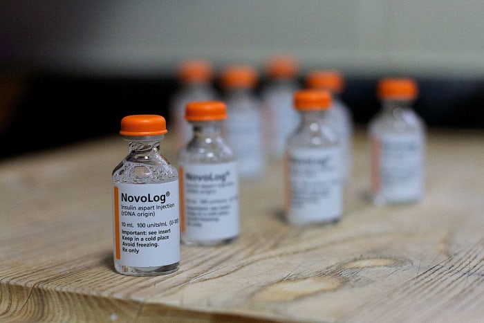 Your vet will need to run a glucose curve to determine your dog's insulin dose. Diabetic dogs usually need insulin.