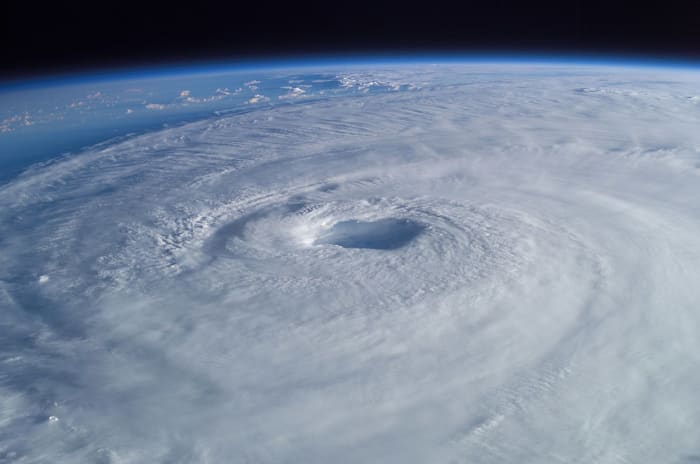 Hurricanes can bring with them many forms of severe weather, making them particularly dangerous and destructive.