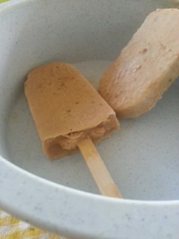 Peanut Butter Chili Pops