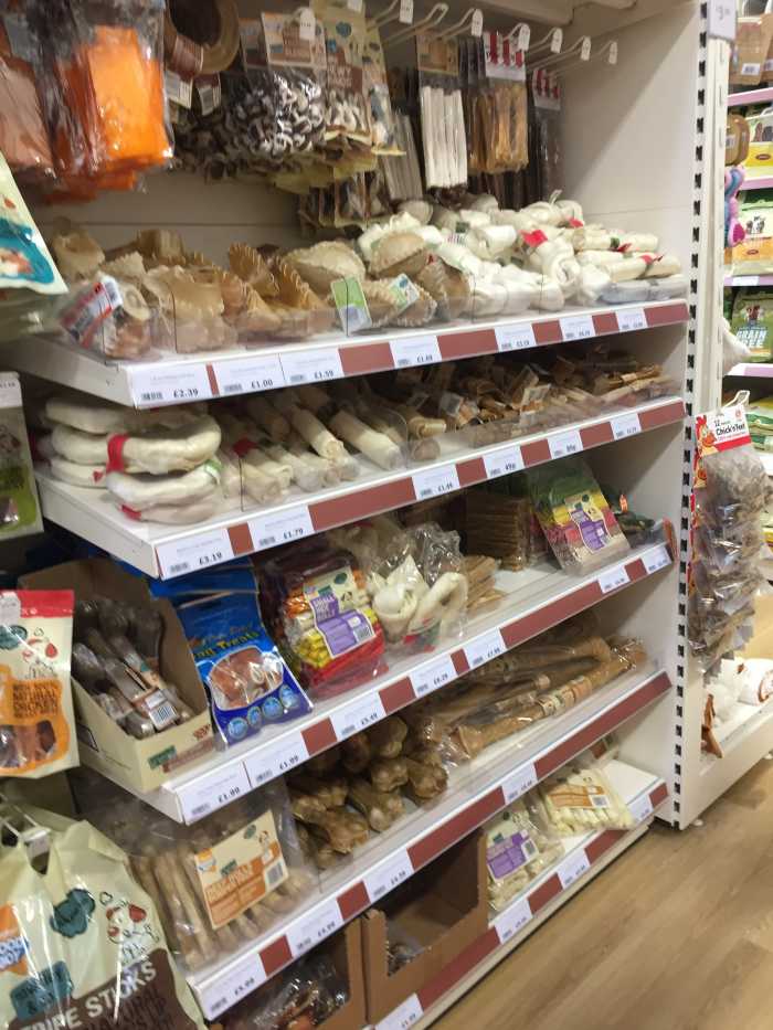 Preservatives found in dog treats could have a negative effect on our pets' health