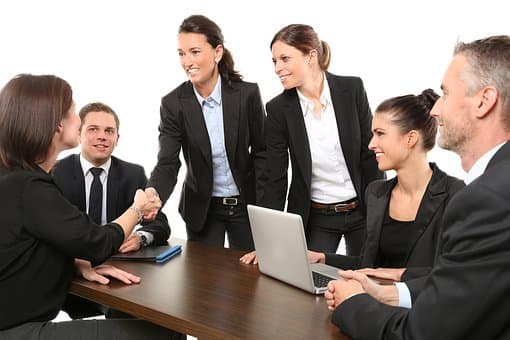 On the playing field or in the office, teamwork has practical, psychological, and morale-boosting benefits. Staffs are happier, more motivated, and more likely to contribute.