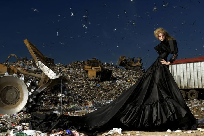 Keep the good stuff out of our city dumps! Recycle and Restore anything that is not garbage!