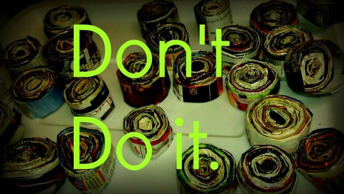 Don't post a photo just to post it. Make every photo count!