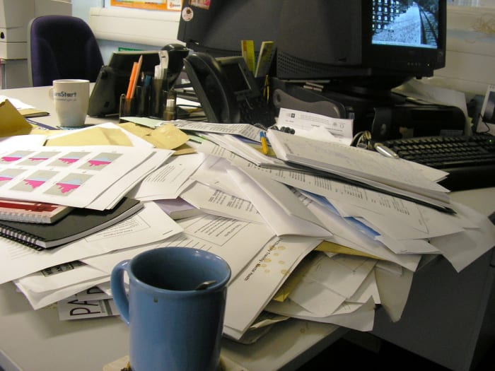 Too much to do? Not enough time? You could be facing job burnout.