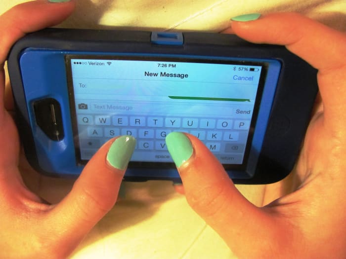 Young people dominate Twitter and other social media sites. They send an average of 60 texts a day, and 87% of teens even sleep with their phones (often using them as alarm clocks). Generation Z is a technological force to be reckoned with.