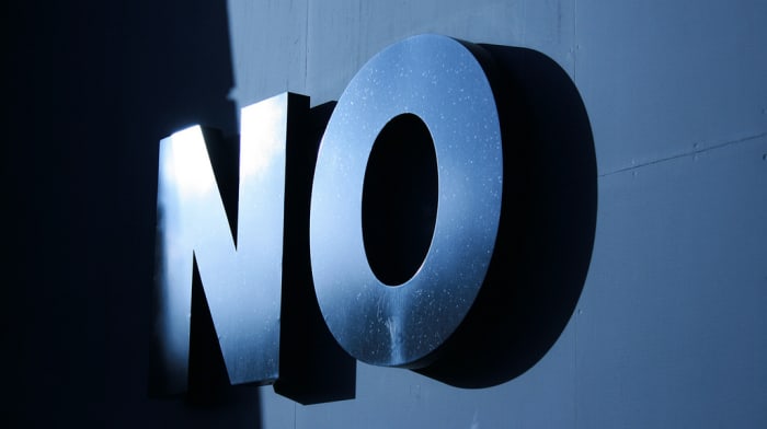 Your reputation is on the line. Know when to decline a request for a recommendation.