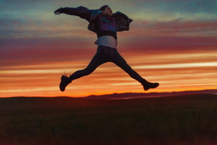 Don't hold back your enthusiasm or emotion in recommending a terrific candidate.