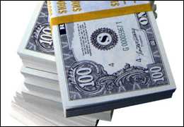 How quickly would you like to see your money double?