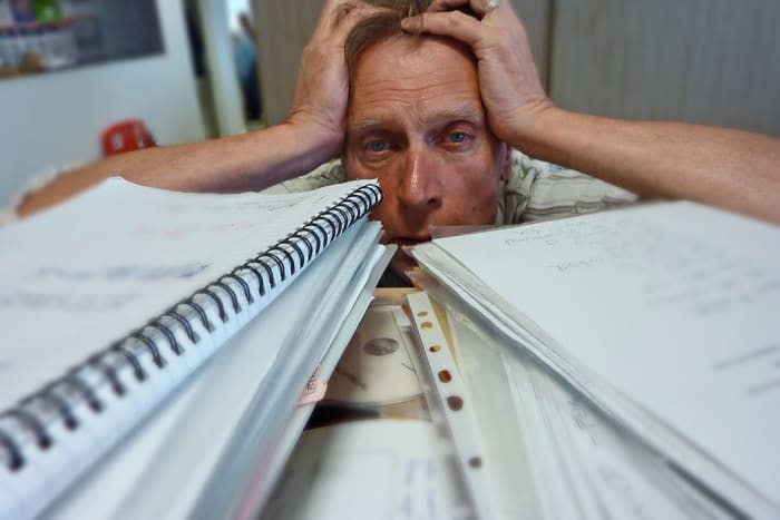 While some coworkers outwardly exhibit signs of mental illness, others suffer in silence.