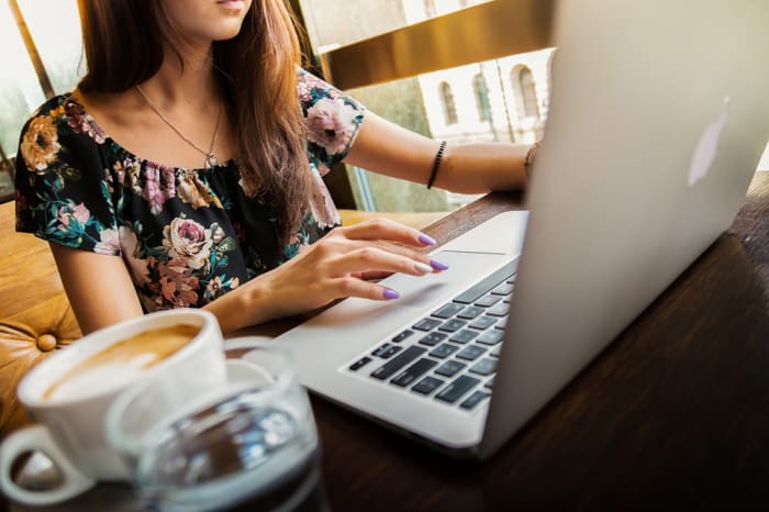 There are many more potential distractions at home, than in the workplace. It can be harder to maintain discipline working from home in comparison to doing a regular job.