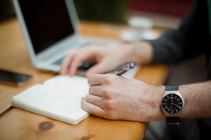 Of all the stages of a meeting, the one that should take the most time is the preparation. Settle into a quiet environment and plot out what you want from the upcoming meeting, focusing only on what will help to implement improvements.
