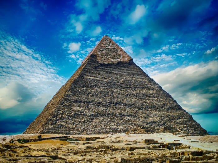 If that new business idea that your friend pitched to you is shaped like a pyramid . . . then guess what? You already know what.