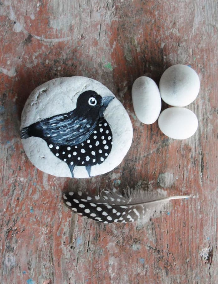 Birds , Features, Eggs are shown as a collection by StarHomeStudio. This mother daughter team has wonderful photos in all five of their Etsy shops.