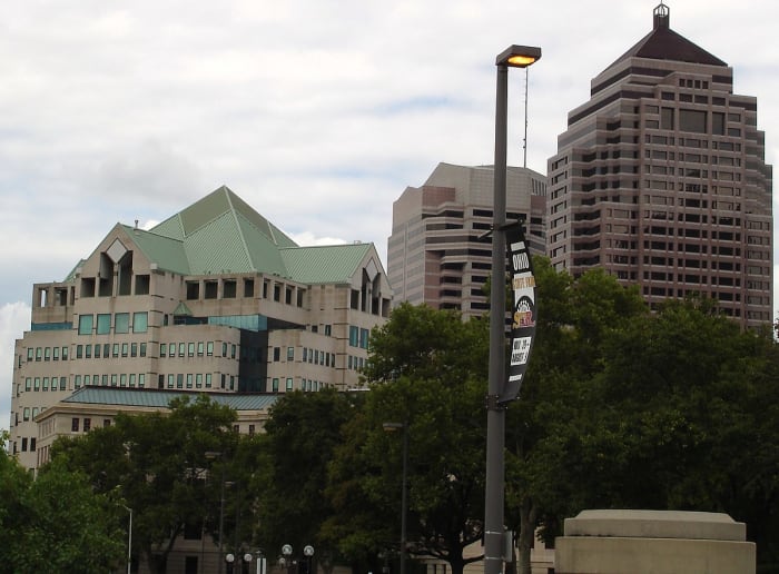 Columbus Police Headquarters.