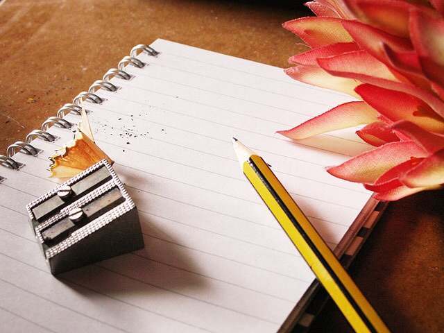 Writing can be a very fulfilling activity.