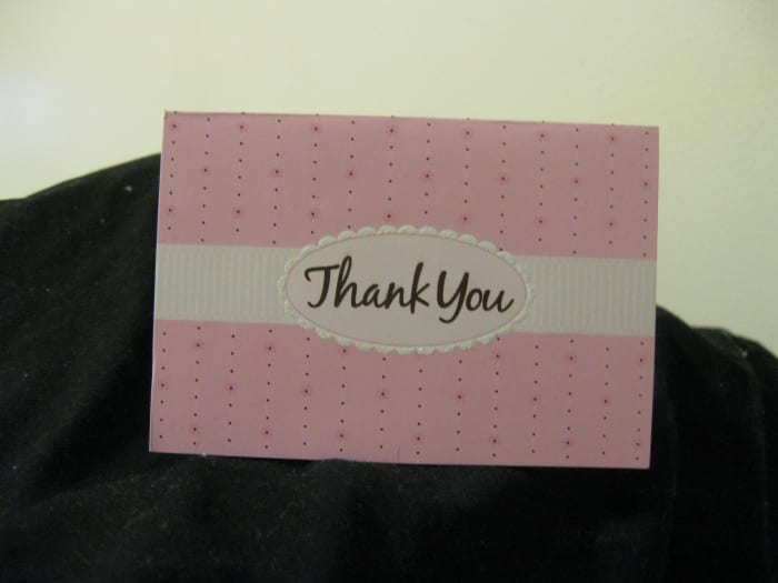Writing a thank-you note after an interview is an important step in making a lasting impression.