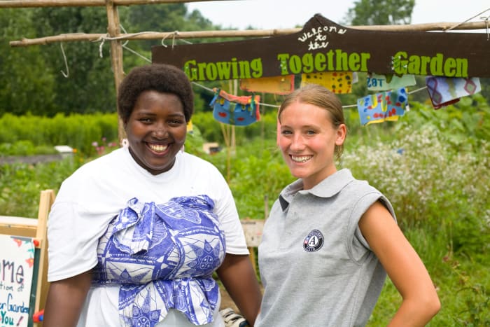 Getting a job will help teens gain experiences and learn new things.