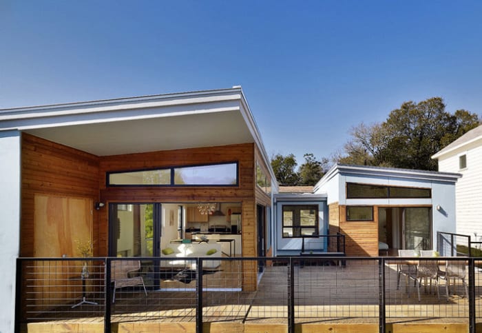 This Luna model, like other MA Modular prefab models, starts at $140/SF. The Luna is 3-bedroom, 2-bath, and 1,540 SF; price starts at $216,500.