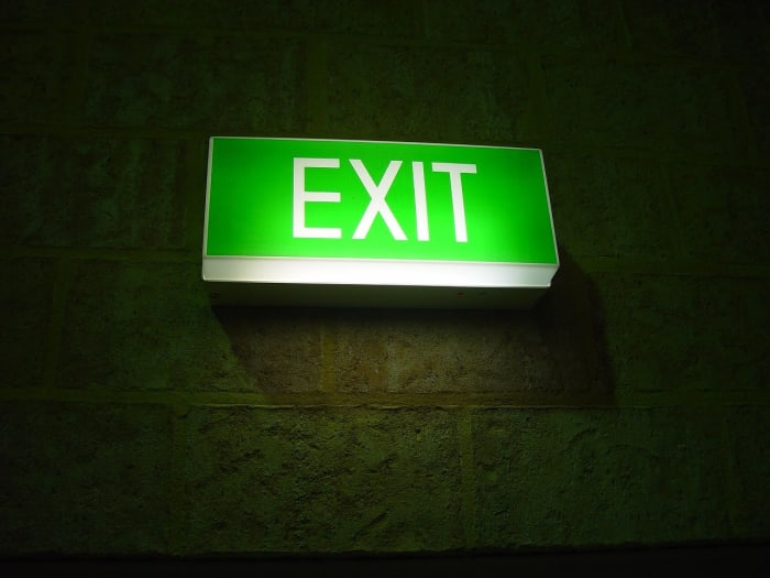 An exit interview should make you feel like you got the green light to move forward along your career path.