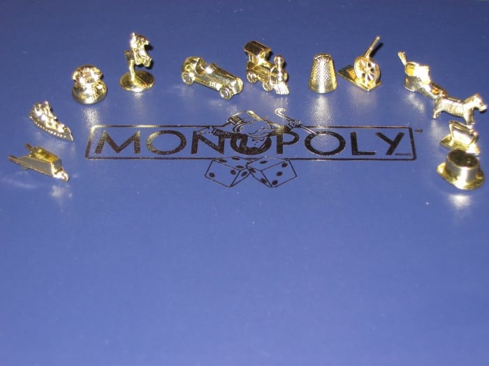 Just like in the game of Monopoly, most people find success in business based on how well they execute what they know.