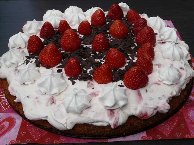 Fruit and what you could call "decent" chocolate are outrageously expensive. You won't be making this, even if strawberries are in season.