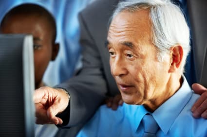Training employees can benefit both new and old employees. Older employees can upskill learning about new and emerging technologies.