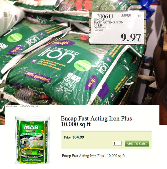 Stock up now and save this for next year too. You can see they sell fhis bag for $24-$35 on the internet, can't go wrong at $10, but may go down even more, no movement on this item. July 17th, new price, Costco Marlboro has them at $6.97