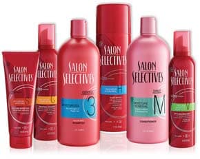 Salon Selectives Family of Products 2011.