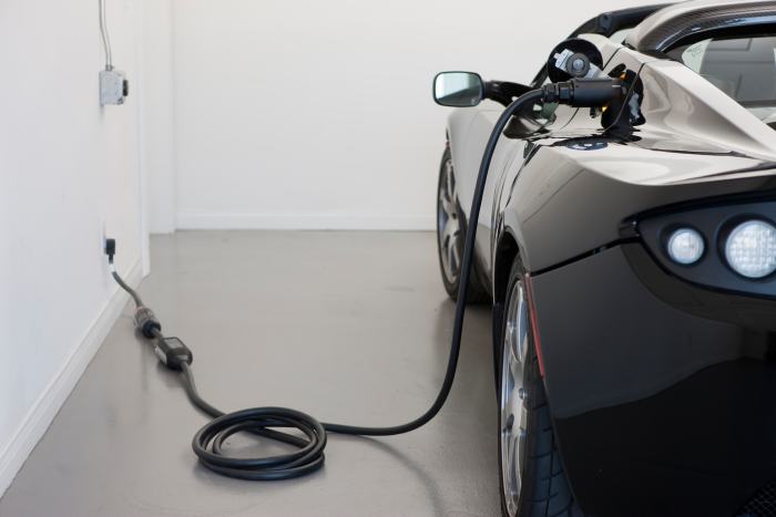 The decision to buy a totally electric car would likely require a great deal of post-purchase reinforcement, simply because of the "newness" of the alternative.