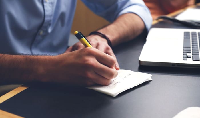 Lead by example. First demonstrate solid organizational skills yourself.